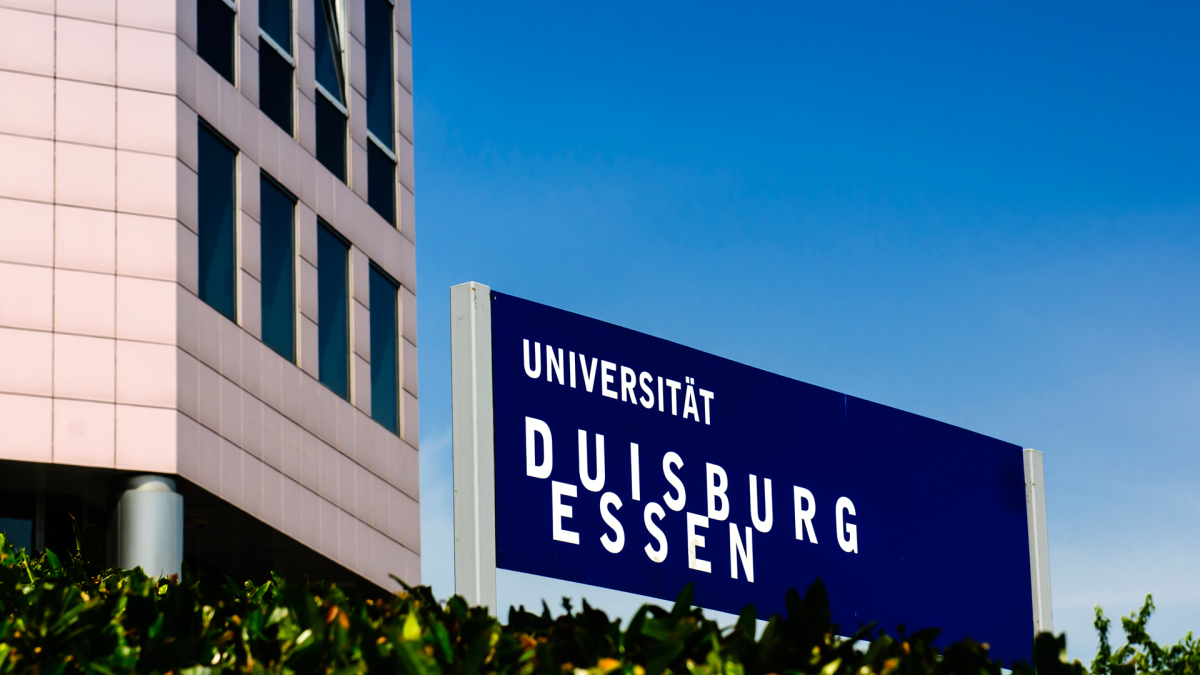 University of Duisburg-Essen